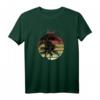 Santa Cruz CA Kalifornien Surfer Retro T-Shirt 70s & 80s - Vintage Surfer Mode für Beach & Urlaub