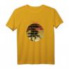 Santa Cruz CA Kalifornien Surfer Retro T-Shirt 70s & 80s - Vintage Surfer Mode für Beach & Urlaub