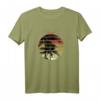 Santa Cruz CA Kalifornien Surfer Retro T-Shirt 70s & 80s - Vintage Surfer Mode für Beach & Urlaub