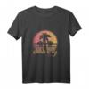 Santa Cruz Kalifornien 70er 80er Vintage Surfer Beach T-Shirt – Perfekt für Surfer, Beach-Fans & Urlauber mit Retro Style