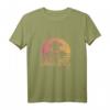 Santa Cruz Kalifornien 70er 80er Vintage Surfer Beach T-Shirt – Perfekt für Surfer, Beach-Fans & Urlauber mit Retro Style