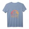 Santa Cruz Kalifornien 70er 80er Vintage Surfer Beach T-Shirt – Perfekt für Surfer, Beach-Fans & Urlauber mit Retro Style