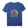 Santa Cruz Kalifornien 70er 80er Vintage Surfer Beach T-Shirt – Perfekt für Surfer, Beach-Fans & Urlauber mit Retro Style