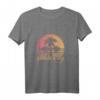Santa Cruz Kalifornien 70er 80er Vintage Surfer Beach T-Shirt – Perfekt für Surfer, Beach-Fans & Urlauber mit Retro Style