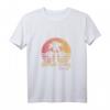 Santa Cruz Kalifornien 70er 80er Vintage Surfer Beach T-Shirt – Perfekt für Surfer, Beach-Fans & Urlauber mit Retro Style
