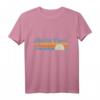Santa Cruz Kalifornien 70er 80er Vintage Surfer Beach T-Shirt - Perfektes Geschenk für Surfer und Beachliebhaber im Retro-Style