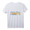 Santa Cruz Kalifornien 70er 80er Vintage Surfer Beach T-Shirt - Perfektes Geschenk für Surfer und Beachliebhaber im Retro-Style