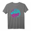 Santa Cruz Stadt Kalifornien Vintage Retro Surfer T-Shirt – Perfekt als Souvenir, Geschenk für Surfer & Paddler im 80er Stil