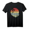 Santa Cruz California Strand Urlaub Souvenir T-Shirt – Perfektes Geschenk für Surfer, Strandliebhaber und Urlauber
