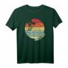 Santa Cruz California Strand Urlaub Souvenir T-Shirt – Perfektes Geschenk für Surfer, Strandliebhaber und Urlauber