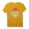 Santa Cruz California Strand Urlaub Souvenir T-Shirt – Perfektes Geschenk für Surfer, Strandliebhaber und Urlauber