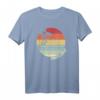 Santa Cruz California Strand Urlaub Souvenir T-Shirt – Perfektes Geschenk für Surfer, Strandliebhaber und Urlauber