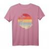 Santa Cruz California Strand Urlaub Souvenir T-Shirt – Perfektes Geschenk für Surfer, Strandliebhaber und Urlauber