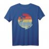 Santa Cruz California Strand Urlaub Souvenir T-Shirt – Perfektes Geschenk für Surfer, Strandliebhaber und Urlauber