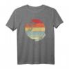 Santa Cruz California Strand Urlaub Souvenir T-Shirt – Perfektes Geschenk für Surfer, Strandliebhaber und Urlauber