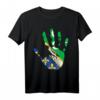Sandzak Flaggen T-Shirt - Proud Sandzakija Roots & Balkan Pride für Novi Pazar & Balkan Enthusiasten