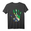 Sandzak Flaggen T-Shirt - Proud Sandzakija Roots & Balkan Pride für Novi Pazar & Balkan Enthusiasten