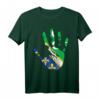 Sandzak Flaggen T-Shirt - Proud Sandzakija Roots & Balkan Pride für Novi Pazar & Balkan Enthusiasten