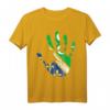 Sandzak Flaggen T-Shirt - Proud Sandzakija Roots & Balkan Pride für Novi Pazar & Balkan Enthusiasten