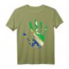 Sandzak Flaggen T-Shirt - Proud Sandzakija Roots & Balkan Pride für Novi Pazar & Balkan Enthusiasten