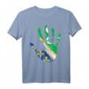 Sandzak Flaggen T-Shirt - Proud Sandzakija Roots & Balkan Pride für Novi Pazar & Balkan Enthusiasten