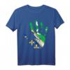 Sandzak Flaggen T-Shirt - Proud Sandzakija Roots & Balkan Pride für Novi Pazar & Balkan Enthusiasten