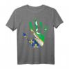 Sandzak Flaggen T-Shirt - Proud Sandzakija Roots & Balkan Pride für Novi Pazar & Balkan Enthusiasten