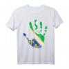 Sandzak Flaggen T-Shirt - Proud Sandzakija Roots & Balkan Pride für Novi Pazar & Balkan Enthusiasten