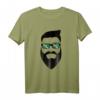 Sandzak T-Shirt Born Sandzaklija - Stolz auf Novi Pazar, Balkan Nation & Sandzak Heritage, Klassisch geschnitten