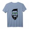 Sandzak T-Shirt Born Sandzaklija - Stolz auf Novi Pazar, Balkan Nation & Sandzak Heritage, Klassisch geschnitten