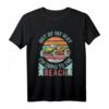HapMonkey Sandschiene Auto Racing T-Shirt für RC- und Dune-Buggy-Liebhaber - Für Strand- und Wüstenrennen