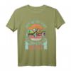 HapMonkey Sandschiene Auto Racing T-Shirt für RC- und Dune-Buggy-Liebhaber - Für Strand- und Wüstenrennen