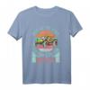 HapMonkey Sandschiene Auto Racing T-Shirt für RC- und Dune-Buggy-Liebhaber - Für Strand- und Wüstenrennen