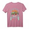 HapMonkey Sandschiene Auto Racing T-Shirt für RC- und Dune-Buggy-Liebhaber - Für Strand- und Wüstenrennen