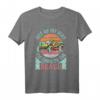 HapMonkey Sandschiene Auto Racing T-Shirt für RC- und Dune-Buggy-Liebhaber - Für Strand- und Wüstenrennen