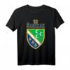 Sandzak T-Shirt - Proud Sandzaklija aus Novi Pazar, Balkan Nation, Trendiges Hipster Shirt