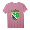 Sandzak T-Shirt - Proud Sandzaklija aus Novi Pazar, Balkan Nation, Trendiges Hipster Shirt