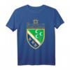 Sandzak T-Shirt - Proud Sandzaklija aus Novi Pazar, Balkan Nation, Trendiges Hipster Shirt