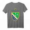 Sandzak T-Shirt - Proud Sandzaklija aus Novi Pazar, Balkan Nation, Trendiges Hipster Shirt
