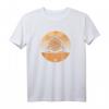 Dune Sandworm Emerging Poster T-Shirt - Offiziell Lizenzierte House Atreides Kleidung für Sci-Fi Fans