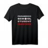 Lustiges Sanitäter Schulabschluss T-Shirt mit Äskulapstab - Perfektes Geschenk für EMT-Absolventen und Rettungssanitäter