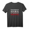 Lustiges Sanitäter Schulabschluss T-Shirt mit Äskulapstab - Perfektes Geschenk für EMT-Absolventen und Rettungssanitäter