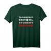 Lustiges Sanitäter Schulabschluss T-Shirt mit Äskulapstab - Perfektes Geschenk für EMT-Absolventen und Rettungssanitäter