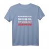 Lustiges Sanitäter Schulabschluss T-Shirt mit Äskulapstab - Perfektes Geschenk für EMT-Absolventen und Rettungssanitäter