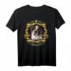 Bernhardiner T-Shirt für Hundeliebhaber – Süßes Motiv für Tierfreunde, Hunde Papa, Mama, Opa & Oma