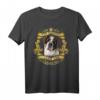 Bernhardiner T-Shirt für Hundeliebhaber – Süßes Motiv für Tierfreunde, Hunde Papa, Mama, Opa & Oma