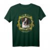 Bernhardiner T-Shirt für Hundeliebhaber – Süßes Motiv für Tierfreunde, Hunde Papa, Mama, Opa & Oma