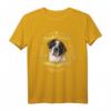 Bernhardiner T-Shirt für Hundeliebhaber – Süßes Motiv für Tierfreunde, Hunde Papa, Mama, Opa & Oma
