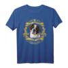 Bernhardiner T-Shirt für Hundeliebhaber – Süßes Motiv für Tierfreunde, Hunde Papa, Mama, Opa & Oma