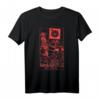 XIII THE DEATH Tarot Okkult T-Shirt - Satanic Gothic Design für Fans von Blackcraft, Esoterik und Spirituellen Symbolen